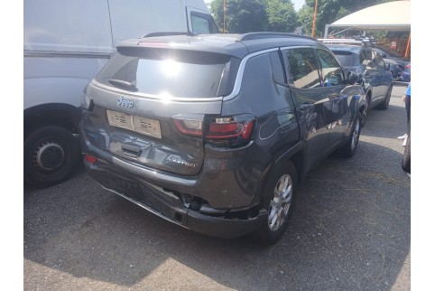 2022 Jeep Compass, Benzinas / Elektra